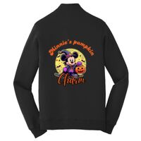 Fan Favorite Fleece 1/4 Zip Pullover Sweatshirt Thumbnail