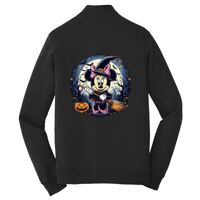 Fan Favorite Fleece 1/4 Zip Pullover Sweatshirt Thumbnail