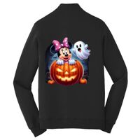 Fan Favorite Fleece 1/4 Zip Pullover Sweatshirt Thumbnail
