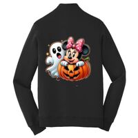Fan Favorite Fleece 1/4 Zip Pullover Sweatshirt Thumbnail
