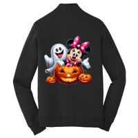 Fan Favorite Fleece 1/4 Zip Pullover Sweatshirt Thumbnail