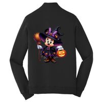 Fan Favorite Fleece 1/4 Zip Pullover Sweatshirt Thumbnail