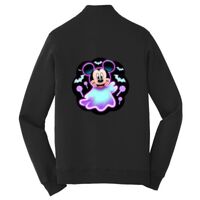 Fan Favorite Fleece 1/4 Zip Pullover Sweatshirt Thumbnail