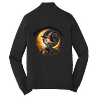 Fan Favorite Fleece 1/4 Zip Pullover Sweatshirt Thumbnail