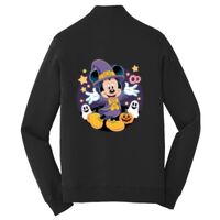 Fan Favorite Fleece 1/4 Zip Pullover Sweatshirt Thumbnail