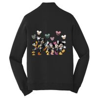 Fan Favorite Fleece 1/4 Zip Pullover Sweatshirt Thumbnail