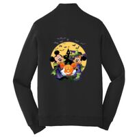 Fan Favorite Fleece 1/4 Zip Pullover Sweatshirt Thumbnail