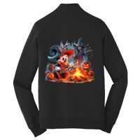 Fan Favorite Fleece 1/4 Zip Pullover Sweatshirt Thumbnail