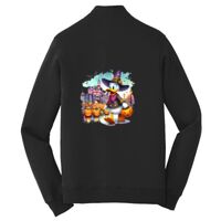 Fan Favorite Fleece 1/4 Zip Pullover Sweatshirt Thumbnail