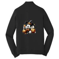 Fan Favorite Fleece 1/4 Zip Pullover Sweatshirt Thumbnail