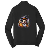 Fan Favorite Fleece 1/4 Zip Pullover Sweatshirt Thumbnail