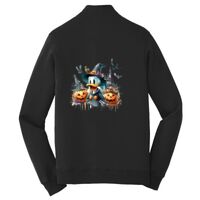 Fan Favorite Fleece 1/4 Zip Pullover Sweatshirt Thumbnail