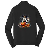 Fan Favorite Fleece 1/4 Zip Pullover Sweatshirt Thumbnail