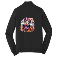 Fan Favorite Fleece 1/4 Zip Pullover Sweatshirt Thumbnail