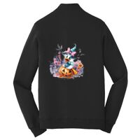 Fan Favorite Fleece 1/4 Zip Pullover Sweatshirt Thumbnail