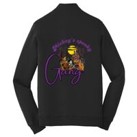 Fan Favorite Fleece 1/4 Zip Pullover Sweatshirt Thumbnail