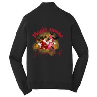 Fan Favorite Fleece 1/4 Zip Pullover Sweatshirt Thumbnail