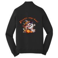 Fan Favorite Fleece 1/4 Zip Pullover Sweatshirt Thumbnail