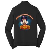 Fan Favorite Fleece 1/4 Zip Pullover Sweatshirt Thumbnail