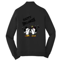 Fan Favorite Fleece 1/4 Zip Pullover Sweatshirt Thumbnail