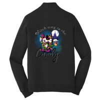 Fan Favorite Fleece 1/4 Zip Pullover Sweatshirt Thumbnail