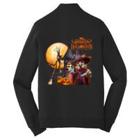 Fan Favorite Fleece 1/4 Zip Pullover Sweatshirt Thumbnail