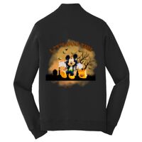 Fan Favorite Fleece 1/4 Zip Pullover Sweatshirt Thumbnail