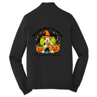 Fan Favorite Fleece 1/4 Zip Pullover Sweatshirt Thumbnail