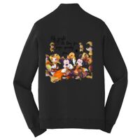 Fan Favorite Fleece 1/4 Zip Pullover Sweatshirt Thumbnail