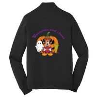 Fan Favorite Fleece 1/4 Zip Pullover Sweatshirt Thumbnail
