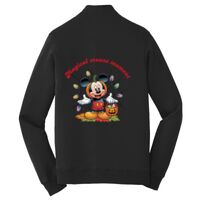 Fan Favorite Fleece 1/4 Zip Pullover Sweatshirt Thumbnail