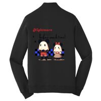 Fan Favorite Fleece 1/4 Zip Pullover Sweatshirt Thumbnail