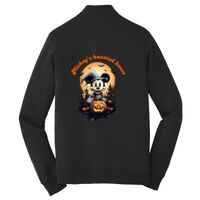 Fan Favorite Fleece 1/4 Zip Pullover Sweatshirt Thumbnail