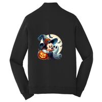 Fan Favorite Fleece 1/4 Zip Pullover Sweatshirt Thumbnail