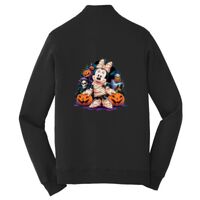 Fan Favorite Fleece 1/4 Zip Pullover Sweatshirt Thumbnail