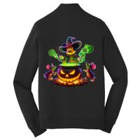 Fan Favorite Fleece 1/4 Zip Pullover Sweatshirt Thumbnail
