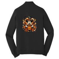 Fan Favorite Fleece 1/4 Zip Pullover Sweatshirt Thumbnail