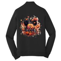Fan Favorite Fleece 1/4 Zip Pullover Sweatshirt Thumbnail