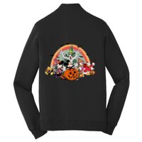 Fan Favorite Fleece 1/4 Zip Pullover Sweatshirt Thumbnail