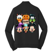 Fan Favorite Fleece 1/4 Zip Pullover Sweatshirt Thumbnail