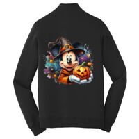 Fan Favorite Fleece 1/4 Zip Pullover Sweatshirt Thumbnail