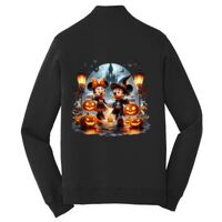 Fan Favorite Fleece 1/4 Zip Pullover Sweatshirt Thumbnail