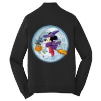 Fan Favorite Fleece 1/4 Zip Pullover Sweatshirt Thumbnail