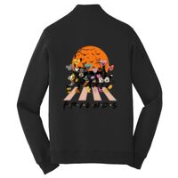 Fan Favorite Fleece 1/4 Zip Pullover Sweatshirt Thumbnail