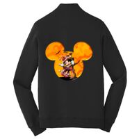 Fan Favorite Fleece 1/4 Zip Pullover Sweatshirt Thumbnail