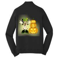 Fan Favorite Fleece 1/4 Zip Pullover Sweatshirt Thumbnail