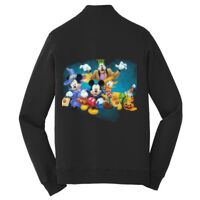 Fan Favorite Fleece 1/4 Zip Pullover Sweatshirt Thumbnail