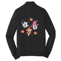 Fan Favorite Fleece 1/4 Zip Pullover Sweatshirt Thumbnail