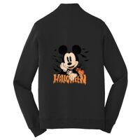 Fan Favorite Fleece 1/4 Zip Pullover Sweatshirt Thumbnail