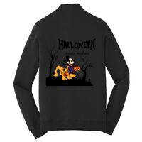 Fan Favorite Fleece 1/4 Zip Pullover Sweatshirt Thumbnail